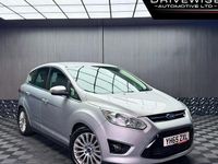 Used Ford C-MAX Titanium 2015 Silver MPV
