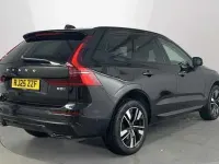 Used Volvo XC60 Plus 247 HP (181 kW) 2025 Black SUV