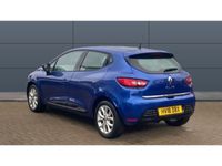 used Renault Clio IV 1.2 16V Dynamique Nav 5dr