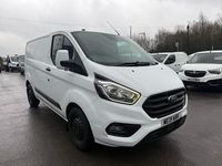 Used Ford Transit Custom Trend 2019 White Van