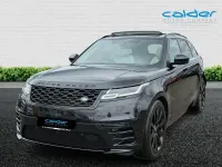 Used Land Rover Range Rover Velar HSE Dynamic 300 HP (220 kW) 2018 Black SUV