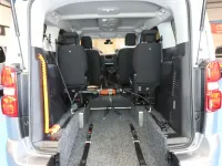 Used Citroën Spacetourer Business Class 2024 Grey MPV