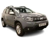 Used Dacia Duster Expression 90 HP (66 kW) 2023 Grey SUV