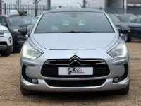 Usado Citroën DS5 115 HP (84 kW) 2014 Prateado Citadino