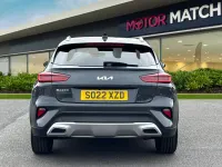 Used Kia XCeed 2022 Grey SUV