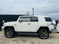 Usado Toyota FJ Cruiser 2015 Branco SUV