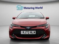 Used Toyota Corolla 122 HP (89 kW) 2022 Estate