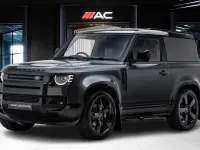 Used Land Rover Defender HSE Dynamic 350 HP (257 kW) 2024 Grey SUV