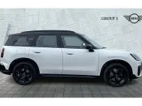 New Mini Countryman Sport 170 HP (125 kW) 2026 White SUV