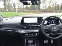 Used Hyundai Bayon 90 HP (66 kW) 2025 SUV