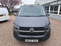 Used VW Transporter Highline 150 HP (110 kW) 2022 Grey Van