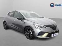 Used Renault Clio Engineered 145 HP (106 kW) 2023 Grey Hatchback