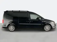 Begagnad VW Caddy Life 122 HK (89 kW) 2020 Svart Minibuss
