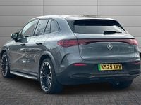 Used Mercedes EQE500 AMG line 300 kW (408 HP) 2025 Grey Estate