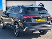 New VW Tiguan Elegance 150 HP (110 kW) 2025 Black SUV
