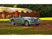 used Aston Martin DB2 Vantage DHC