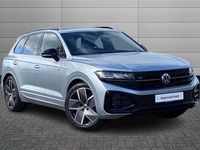 Used VW Touareg Black Edition 286 HP (210 kW) 2025 Oyster silver SUV