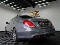 Used Mercedes S350 AMG line 2017 Grey Sedan