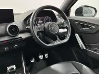Used Audi Q2 Black Edition 110 HP (80 kW) 2022 Grey SUV