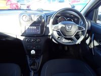 Gebraucht Dacia Sandero Comfort 90 PS (66 kW) 2019 Rot Kleinwagen