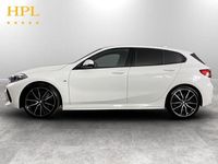 Used BMW 120 M Sport 190 HP (139 kW) 2019 White Hatchback