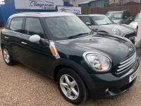 Używany Mini Cooper Countryman 2014 SUV
