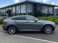 used Mercedes 220 GLC Coupe GLC4Matic AMG Line Premium 5dr 9G-Tronic