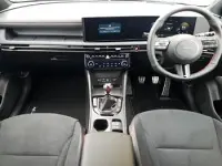 New Hyundai Tucson Edition 150 HP (110 kW) 2026 Metallic  shimmering silver SUV