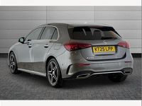 Used Mercedes A200 Executive 161 HP (118 kW) 2025 Grey Hatchback