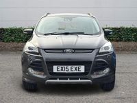 Used Ford Kuga Titanium X 179 HP (131 kW) 2015 Grey SUV