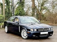 Used Jaguar XJ Sovereign 2025 Blue Sedan