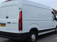 Used Maxus V90 150 HP (110 kW) 2024 Van