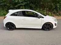 Used Vauxhall Corsa Edition 2013 White Hatchback