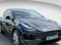 Used Tesla Model Y Long Range AWD 286 kW (389 HP) 2025 SUV