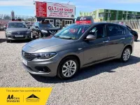 Used Fiat Tipo Easy Plus 95 HP (69 kW) 2017 Grey Hatchback