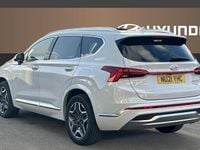 Used Hyundai Santa Fe Ultimate 230 HP (169 kW) 2024 SUV