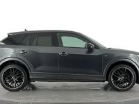Used Audi Q2 Black Edition 110 HP (80 kW) 2024 SUV