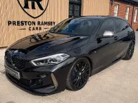 Used BMW M135 306 HP (225 kW) 2024 Hatchback