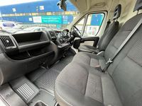 Second-hand Peugeot Boxer 130 CP (95 kW) 2018 Alb Van