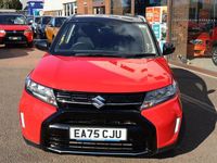 Used Suzuki Vitara 2025 Red SUV