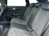 Used Audi A4 Black Edition 190 HP (139 kW) 2020 Grey Estate