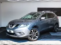 Used Nissan X-Trail S 130 HP (95 kW) 2016 Grey SUV