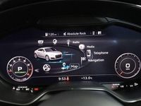 Used Audi TT S-Line 197 HP (144 kW) 2019 Grey Coupe