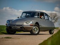 Używany Citroën DS 1975 Szary