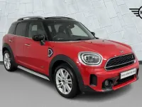 Used Mini Cooper S Countryman Exclusive 176 HP (129 kW) 2023 Red SUV