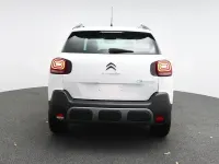 Nowe Citroën C3 Aircross 109 KM (80 kW) 2025 Biały SUV