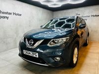 used Nissan X-Trail 1.6 dCi Acenta 5dr Xtronic [7 Seat]