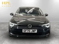 Used VW Golf VII Style 150 HP (110 kW) 2020 Grey Hatchback