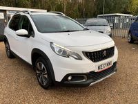 Used Peugeot 2008 Allure 83 HP (61 kW) 2008