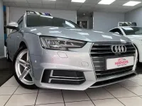 Used Audi A4 S-Line 190 HP (139 kW) 2016 Silver Estate